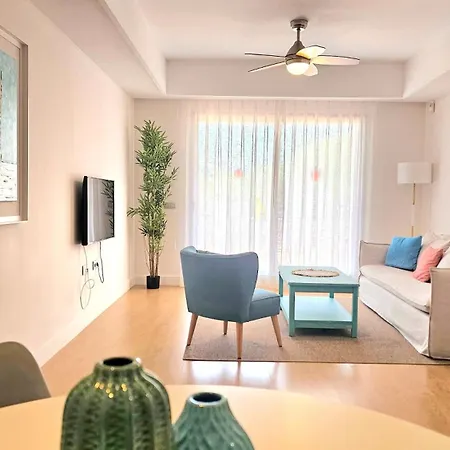 Del Mar Luxury Apartment