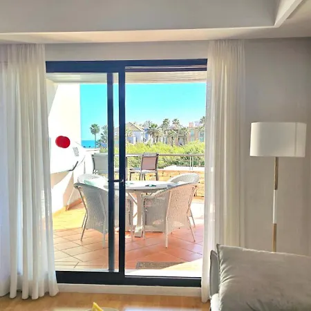 Apartment Del Mar Luxury
