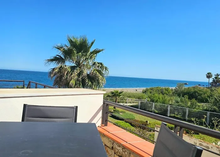 Del Mar Luxury Διαμέρισμα Casares