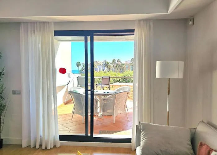 Διαμέρισμα Del Mar Luxury